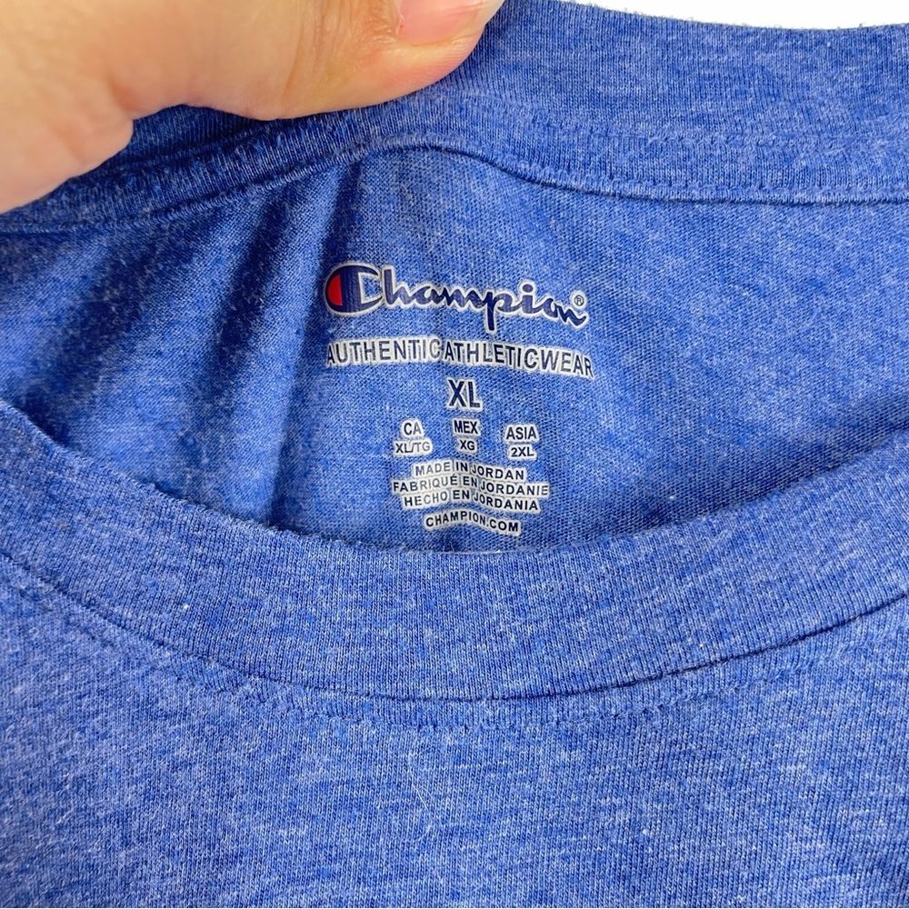 Champion Riverside Rams T-Shirt - Picture 4 of 5